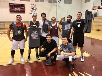  Men's basketball, Oldies But Goodies